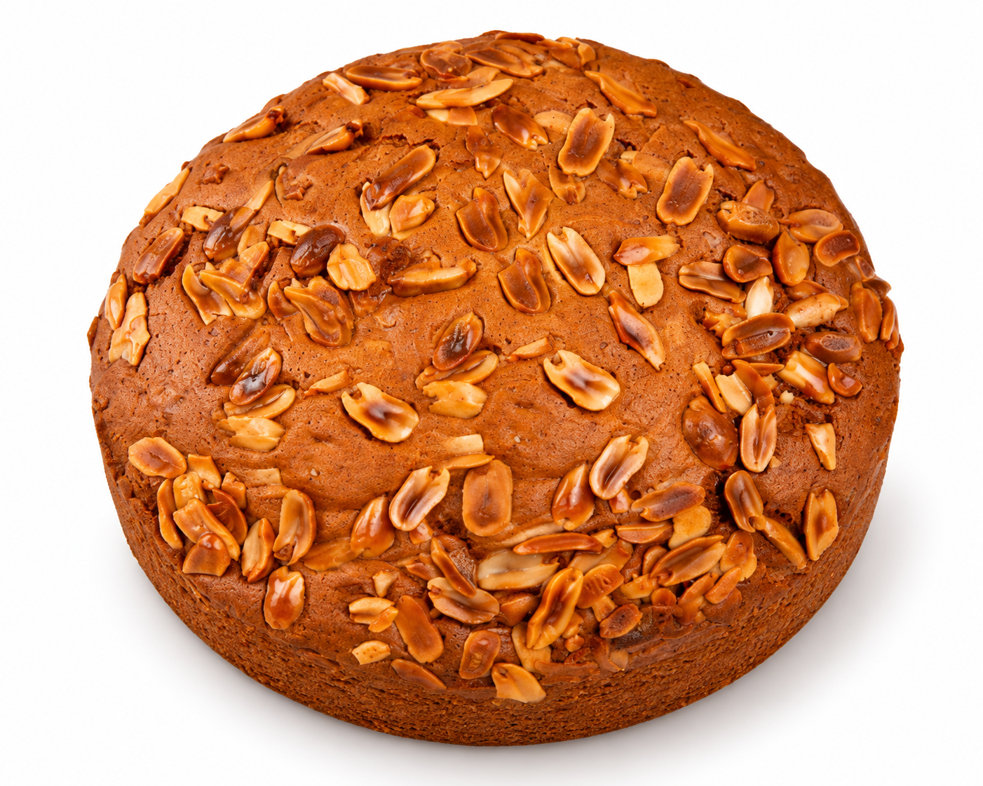 کیک سیب گردو دارچین
