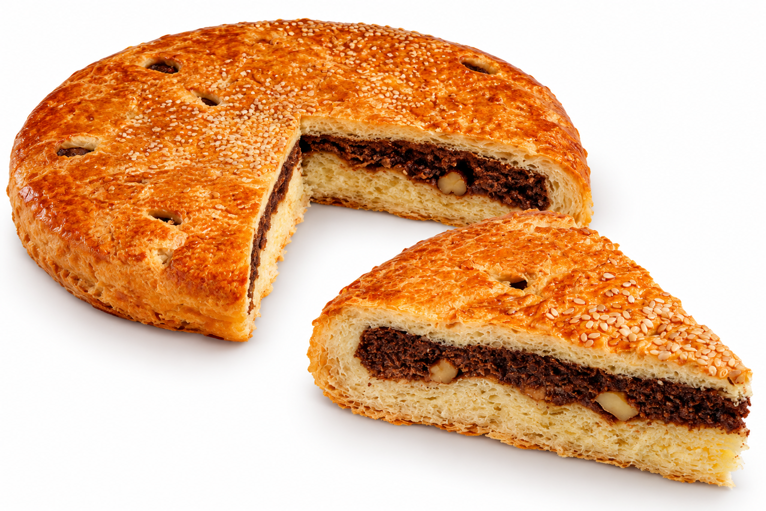 گاتا ارمنی شکلاتی